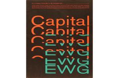 Das Cover der Capital-Ausgabe von Januar–März 1963