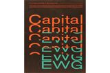 Das Cover der Capital-Ausgabe von Januar–März 1963