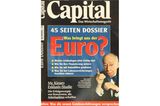 1997 war der Euro erst recht Thema – und Kostolany gab sich bullish: Die Währungsunion werde „nach möglichen Turbulenzen für große Prosperität sorgen“
