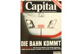 Manche Titel erwiesen sich als übermäßig optimistisch – so wie die These, dass die Deutsche Bahn „schneller als erwartet“ an die Börse gehen würde