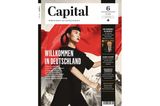 Mitte 2013 bekam Capital erneut eine Frischzellenkur verpasst. Das deutlich überarbeitete Magazin leitet seither Chefredakteur Horst von Buttlar