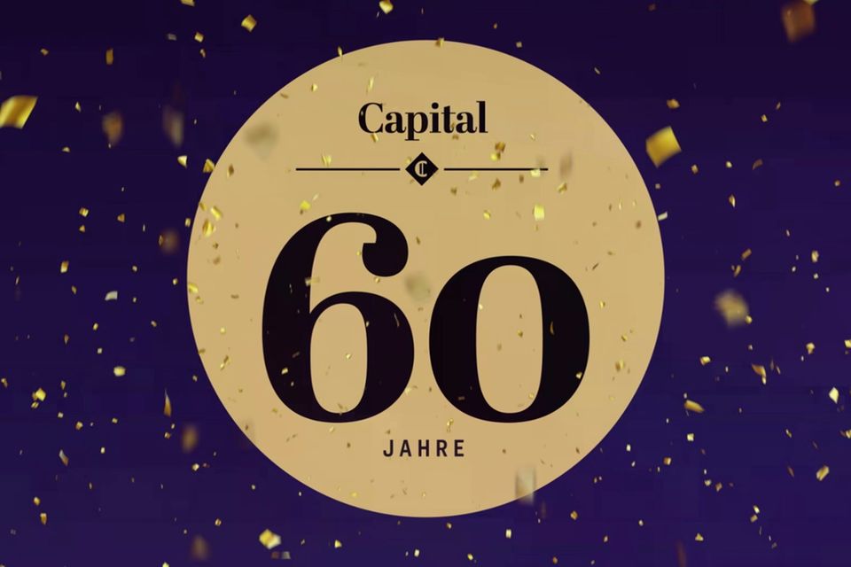 Jubiläum: Capital wird 60: Prominente Leser gratulieren