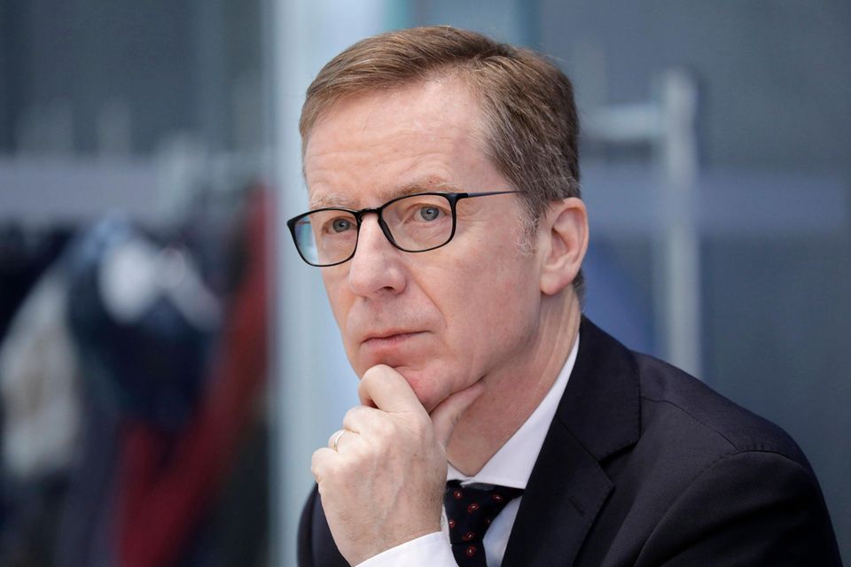 Prof. Dr. Michael Hüther, Direktor des Instituts der deutschen Wirtschaft