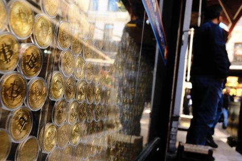Der Kollaps des Stablecoins TerraUSD setzt auch die Kurse andere Kryptowährungen wie den des Bitcoins unter Druck