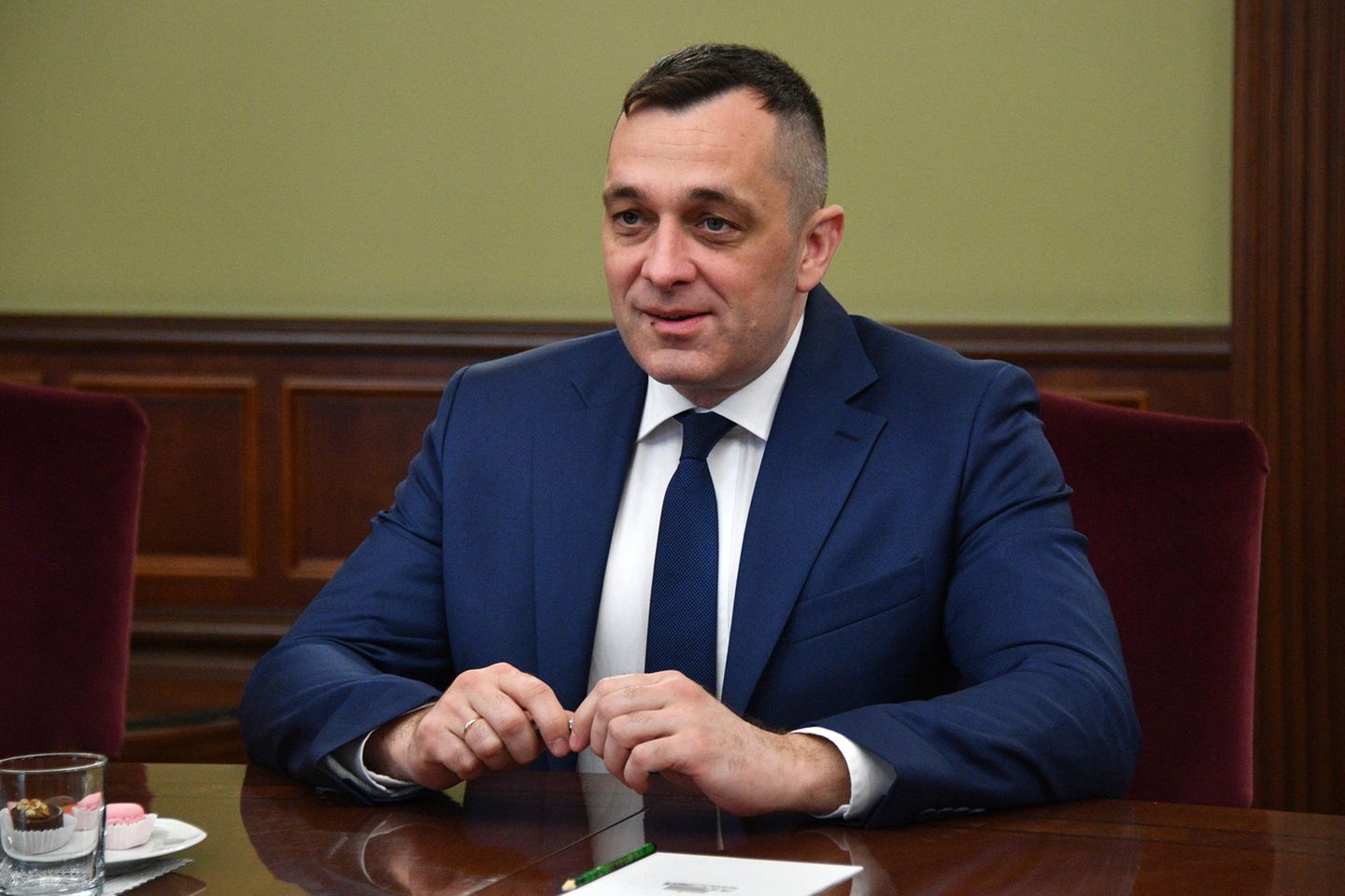 Der Manager des Öl-Giganten Lukoil, Alexander Subbotin, ist nur das jüngste Todesopfer in einer Reihe mysteriöser Tode unter Russlands Top-Managern