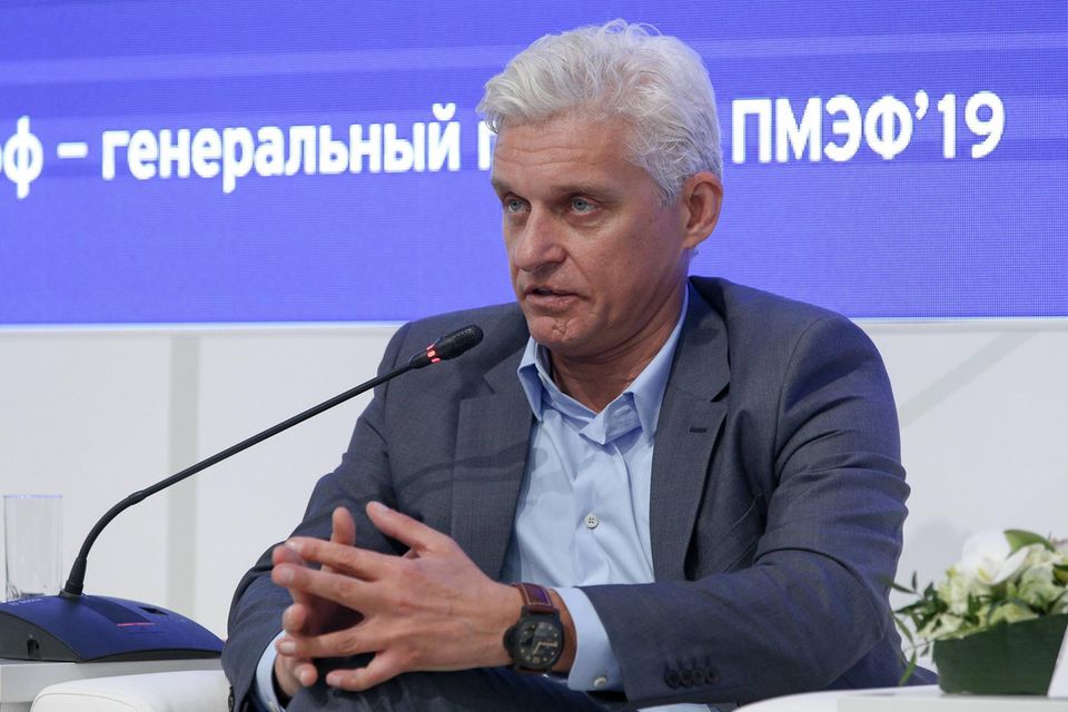 Oleg Tinkow sprach sich öffentlich gegen den Ukraine-Krieg aus und fürchtet seitdem um sein Leben