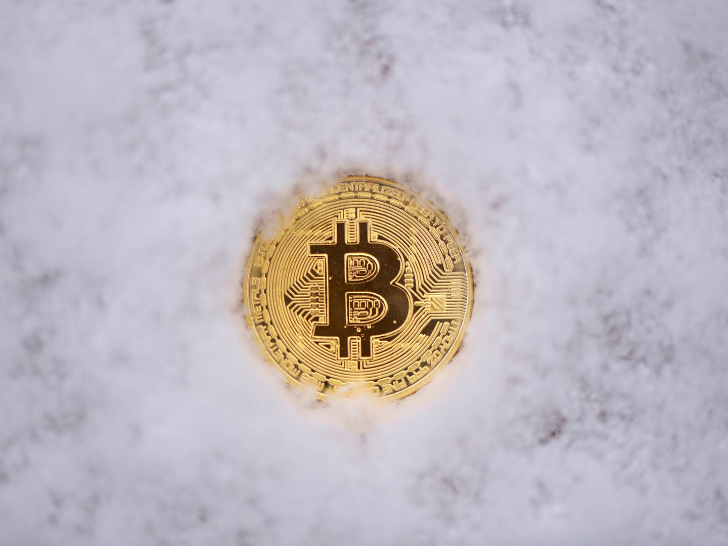 Warum Bitcoin und Co. nicht aus der Krise kommen - Capital.de