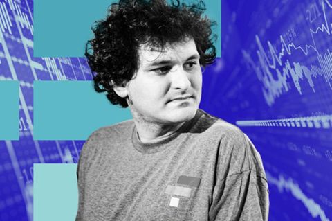 Sam Bankman-Fried (30) hat im Rahmen der Finance-Forward-Konferenz in Hamburg sein Unternehmen FTX vorgestellt und einen Ausblick auf den Kryptomarkt gegeben