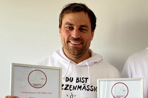Gustavo-Gusto-Gründer Christoph Schramm