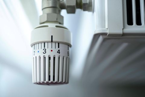 Der Modernisierungsstand der Heizsysteme hat maßgeblichen Einfluss auf die Höhe der CO2-Abgabe