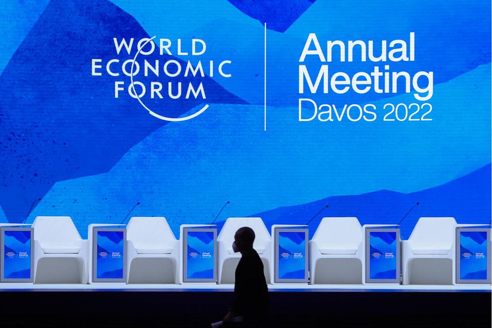 Vom 22. bis 26. Mai findet das Weltwirtschaftsforum in Davos statt