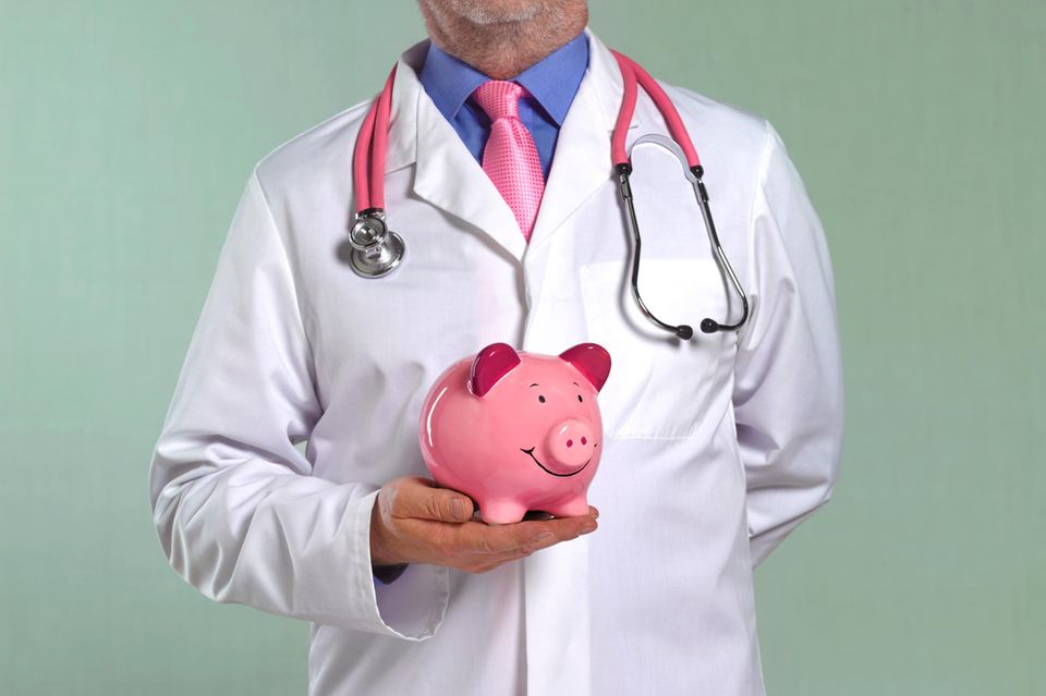 Symbolbild Krankenzusatzversicherung