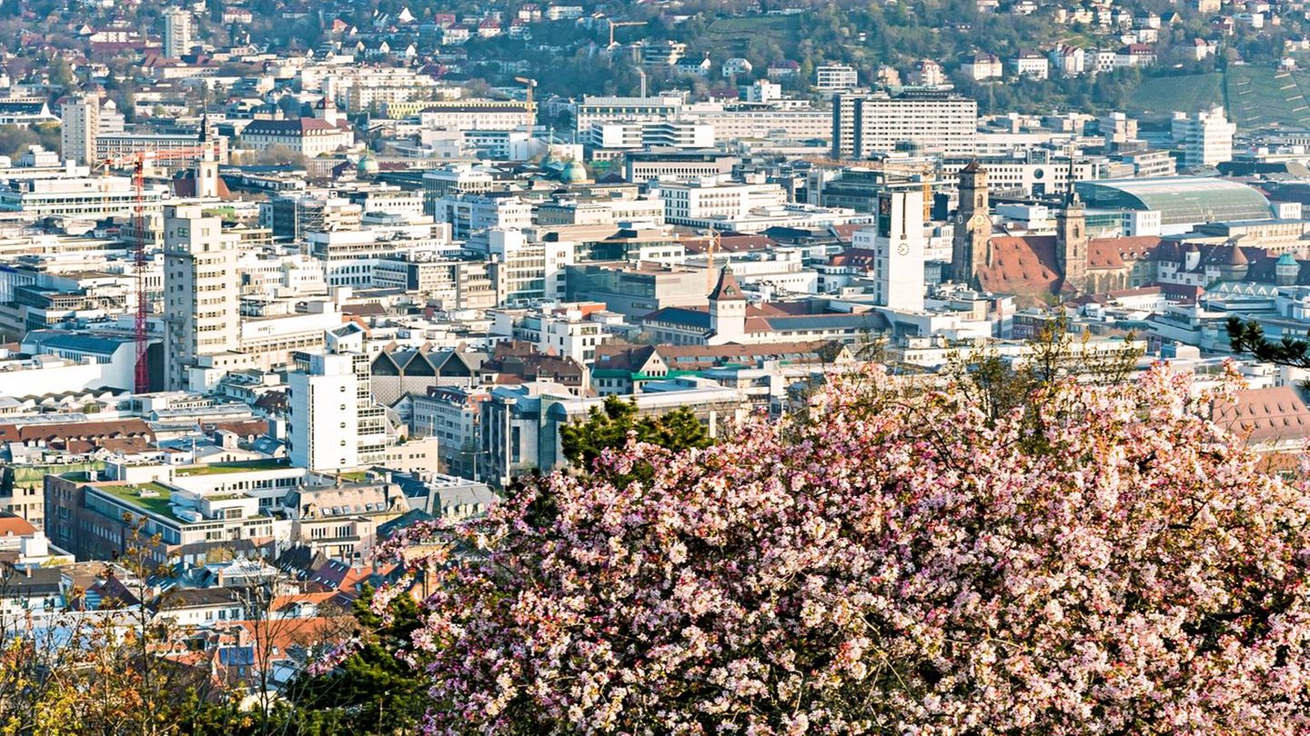 Immobilienmarkt Stuttgart So Ist Die Lage Capital de