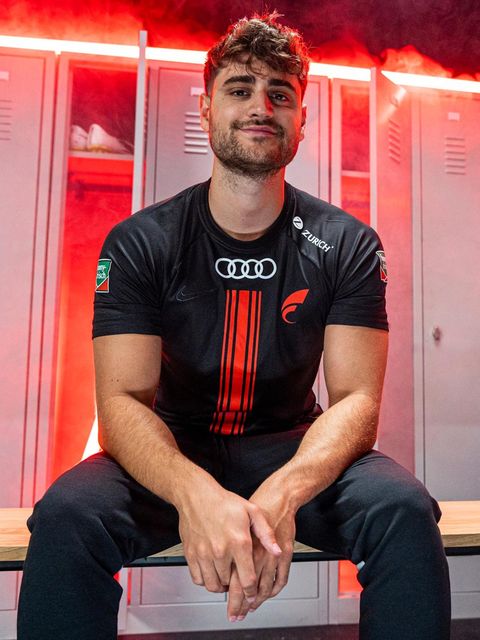 Elias Nerlich, „Fifa“-Onlinespieler, Webvideoproduzent und Unternehmer