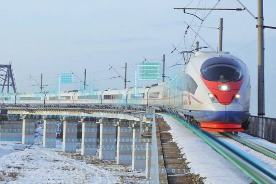 In Russland firmiert der Velaro als „Sapsan“, zu Deutsch Wanderfalke. Der Zug ist für Temperaturen von bis zu minus 50 Grad Celsius ausgelegt. Er verkehrt auf der Pendelstrecke zwischen Moskau und Sankt Petersburg: 650 Kilometer in drei Stunden und 45 Minuten. Der Startschuss für den Bau der ersten Sapsans fiel schon 2011. Vier von 13 Velaro-RUS-Zügen, in Design und Ausstattung ähnlich dem ICE3 der Deutschen Bahn, wurden an die russische Staatsbahn RZD ausgeliefert. Dann griff Präsident Putin die Ukraine an – und Siemens kappte die Verbindung. Die ausstehenden Züge würden nun „gefertigt und eingelagert“, so Siemens Mobility. Das Auftragsvolumen lag bei rund 1,1 Mrd. Euro – inklusive der Instandhaltung der Züge für 30 Jahre.