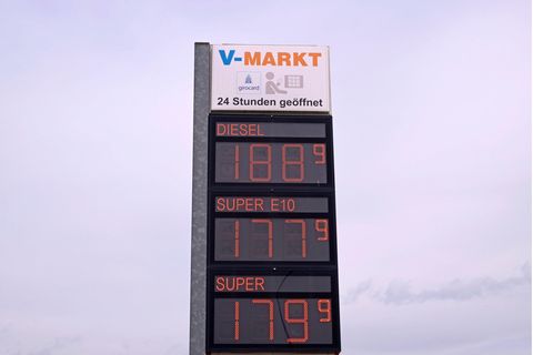 Die Rabatte der großen Ketten zwangen freie Tankstellenbetreiber mitzuziehen