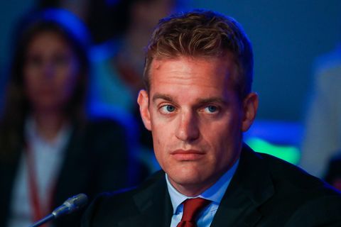 Stefan Hoops im Juni 2021 in Sankt Petersburg