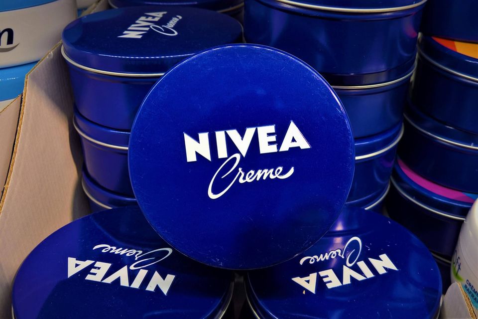 Beiersdorf stellt unter anderem die Nivea-Creme her