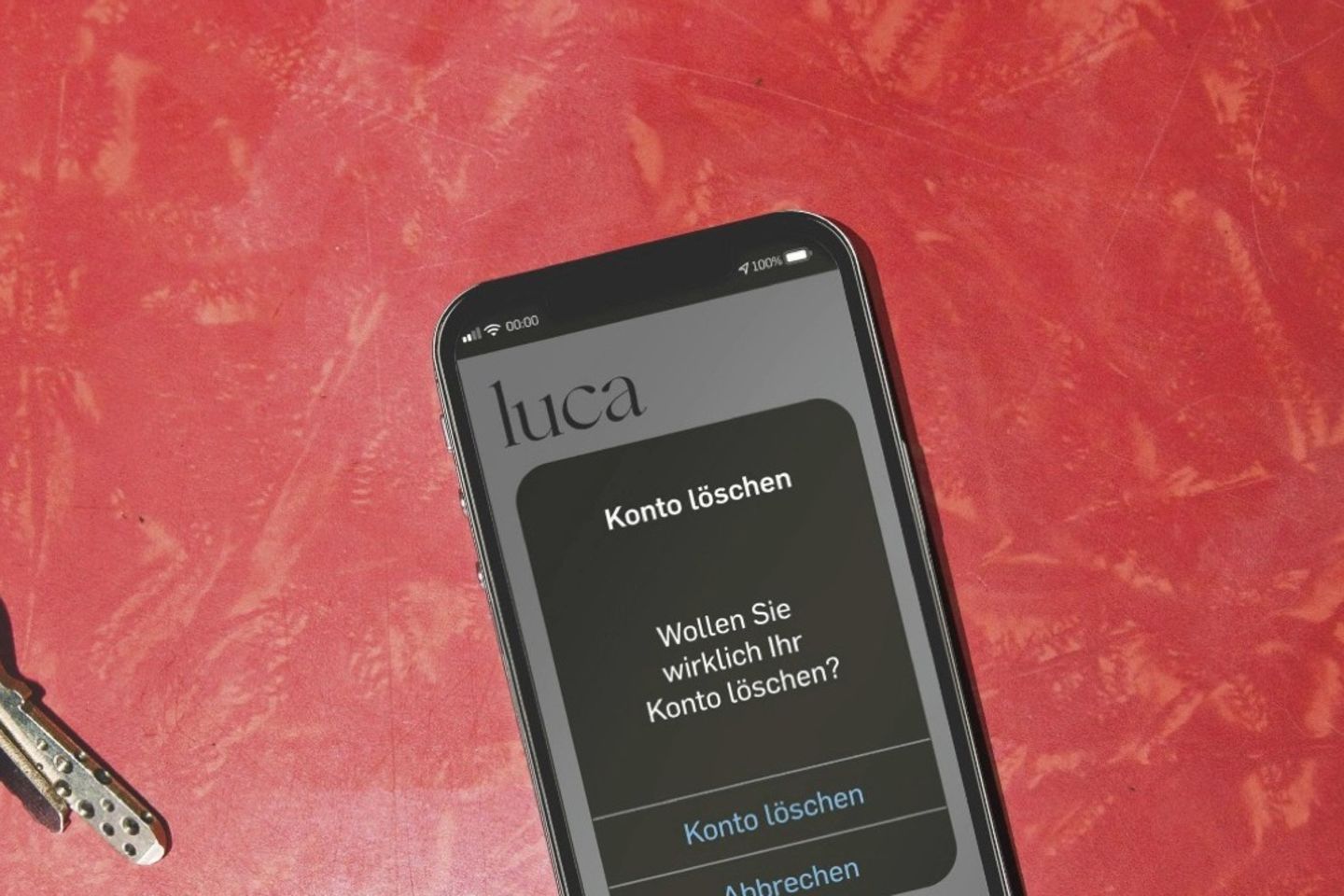 Start-up: Luca löschen – oder doch nicht? Diese Frage stellen sich gerade viele Nutzer Luca löschen – oder doch nicht? Diese Frage stellen sich gerade viele Nutzer