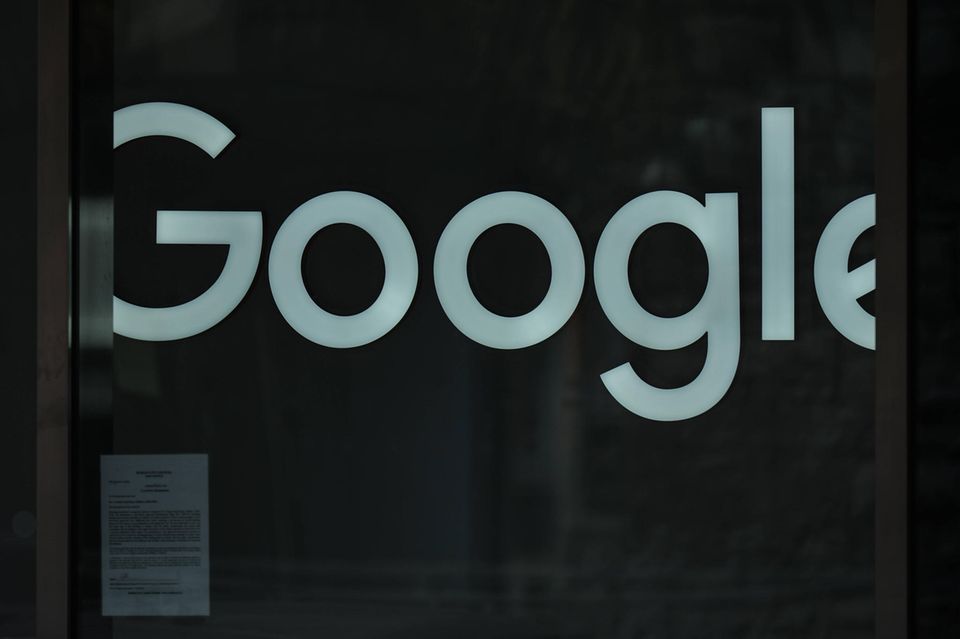 Die europäische Google-Zentrale in Dublin. Dem Konzern wird von einem früheren Entwickler vorgeworfen, die Künstliche Intelligenz zu weit zu drehen