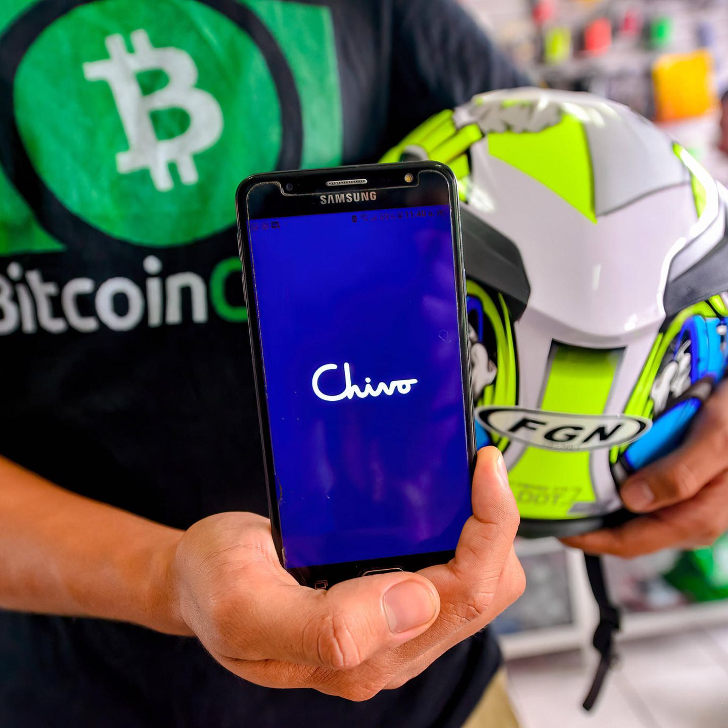 Bitcoin: Das bedeutet der Crash für Aktien und Entwicklungsländer -  Capital.de