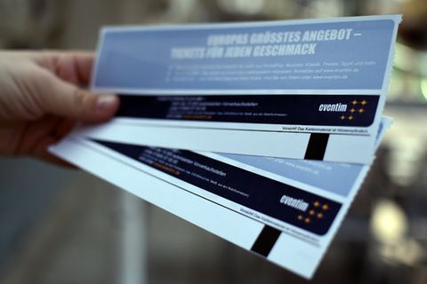 Bei CTS Eventim läuft der Ticketverkauf endlich wieder