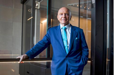 Investor Mark Mobius wird wegen seiner vielen Reisen um die Welt gerne auch „Indiana Jones der Geldanlage“ genannt