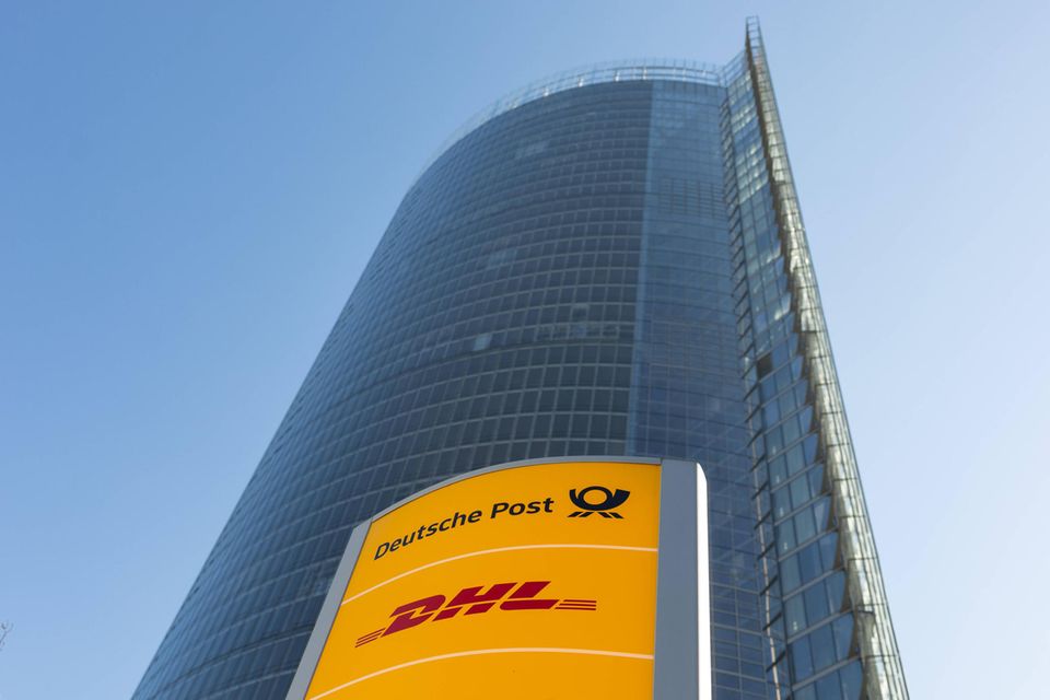 Die Deutsche Post gehört ebenfalls zu den Dax-Konzernen, die Teil der Dalio-Wette sind