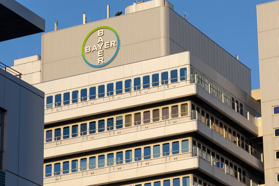 Auch der Chemiekonzern Bayer ist im Visier von Ray Dalio – am Donnerstag war die Wette 360 Mio. Euro schwer