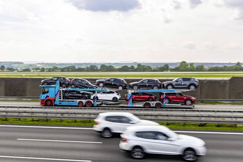 Autotransport in Baden-Württemberg: Der Dienstwagen bleibt ein Argument