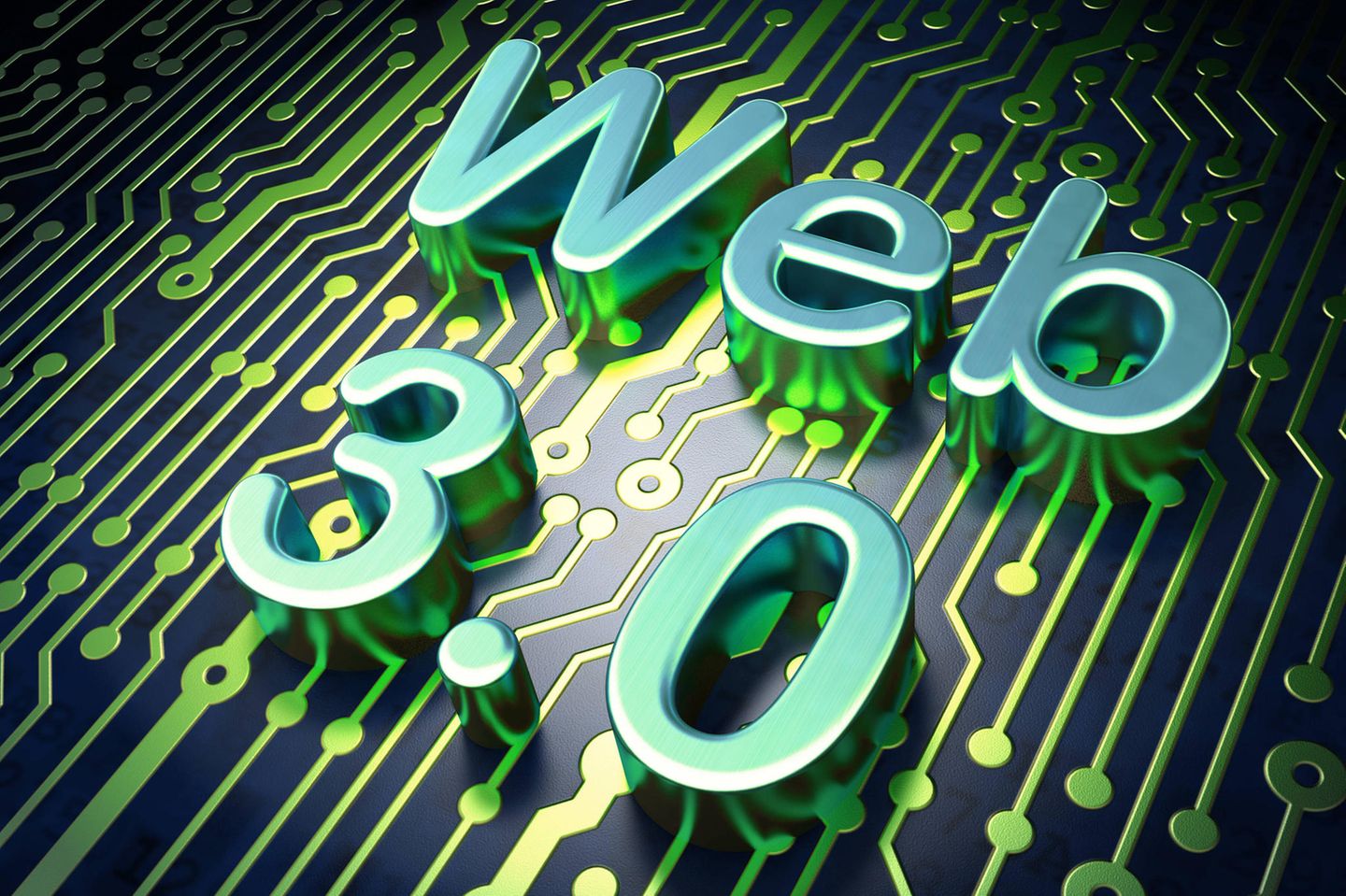 Web3 soll der nächste Schritt des Internets sein.
