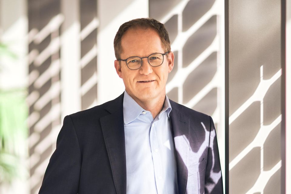 SMA Solar-CEO Jürgen Reinert