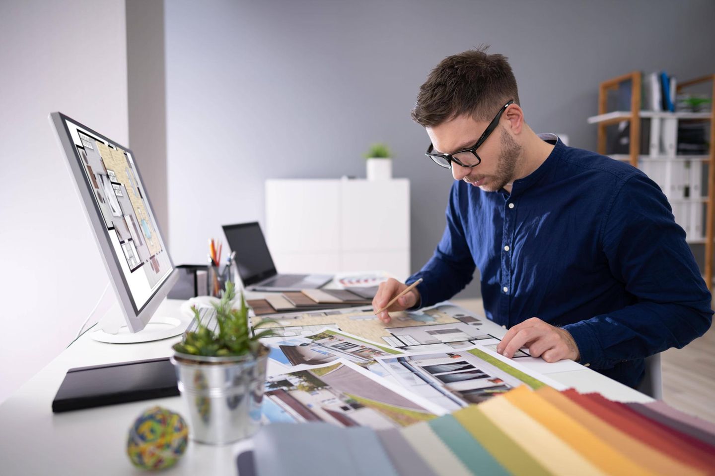 Home Staging: Mit der richtigen Inszenierung soll sich eine Immobilie besser verkaufen lassen