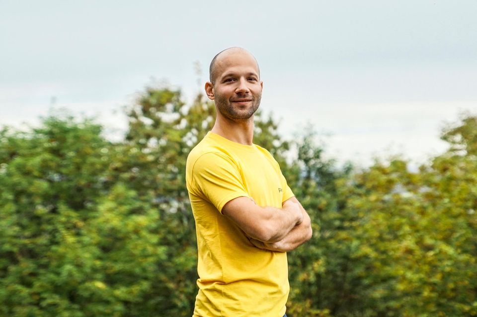 Marco Beicht, Gründer und Geschäftsführer des IT-Unternehmens Powercloud