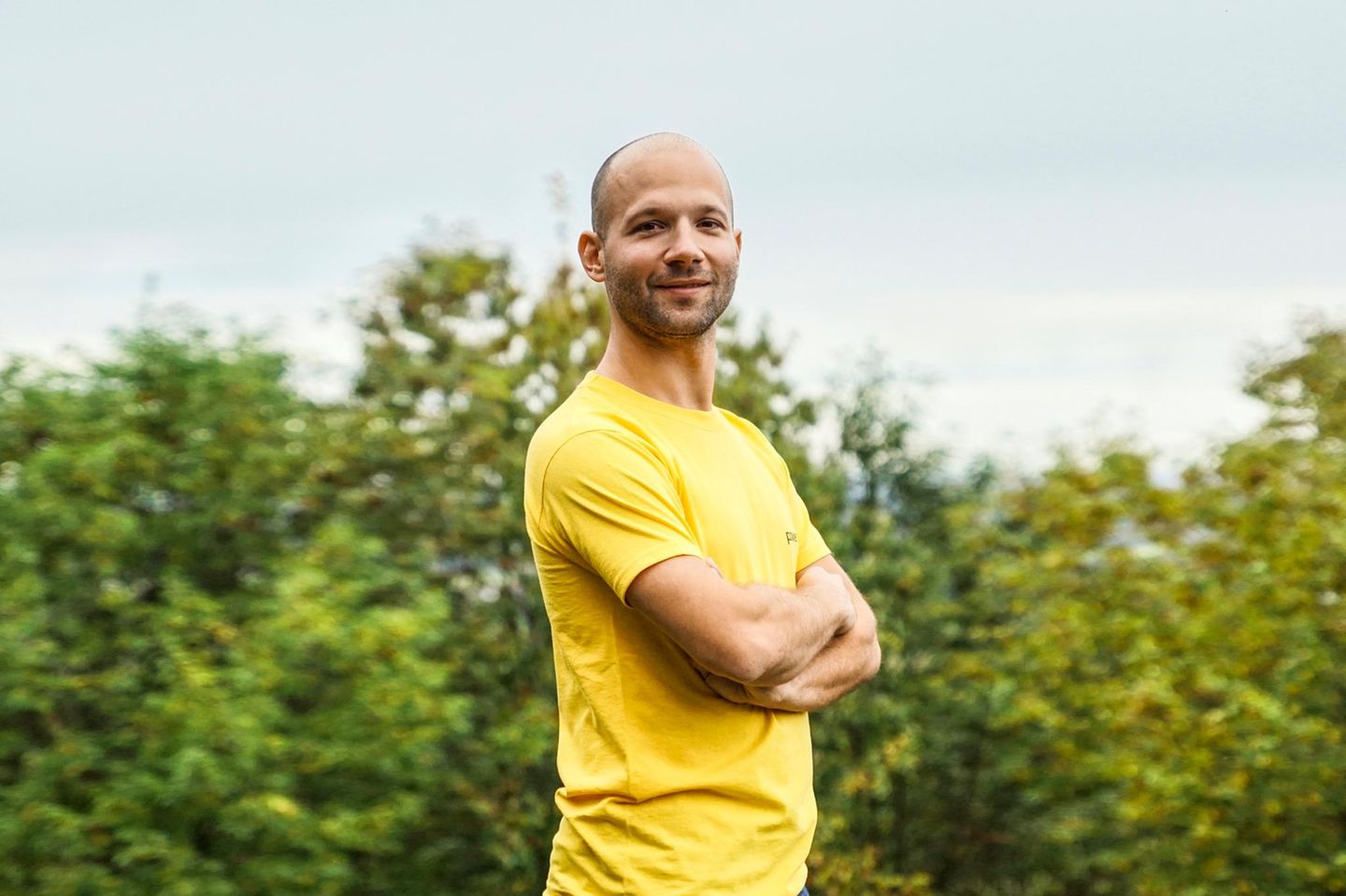 Marco Beicht, Gründer und Geschäftsführer des IT-Unternehmens Powercloud