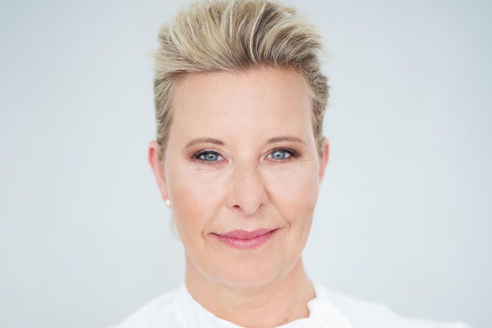 Frederike Probert, Gründerin und Geschäftsführerin des Frauennetzwerks Mission Female