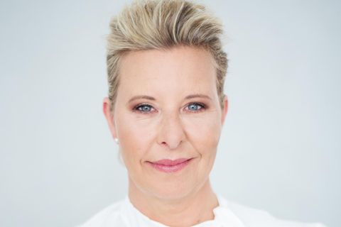 Frederike Probert, Gründerin und Geschäftsführerin des Frauennetzwerks Mission Female