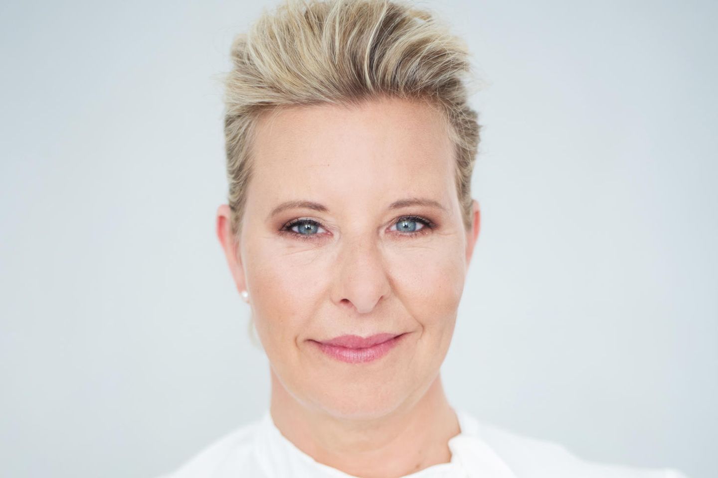 Frederike Probert, Gründerin und Geschäftsführerin des Frauennetzwerks Mission Female