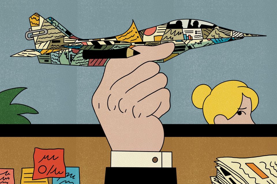 Bisher konnten sich die Beamten mit der Beschaffung neuer Flugzeuge Zeit lassen, jetzt soll alles ganz schnell gehen