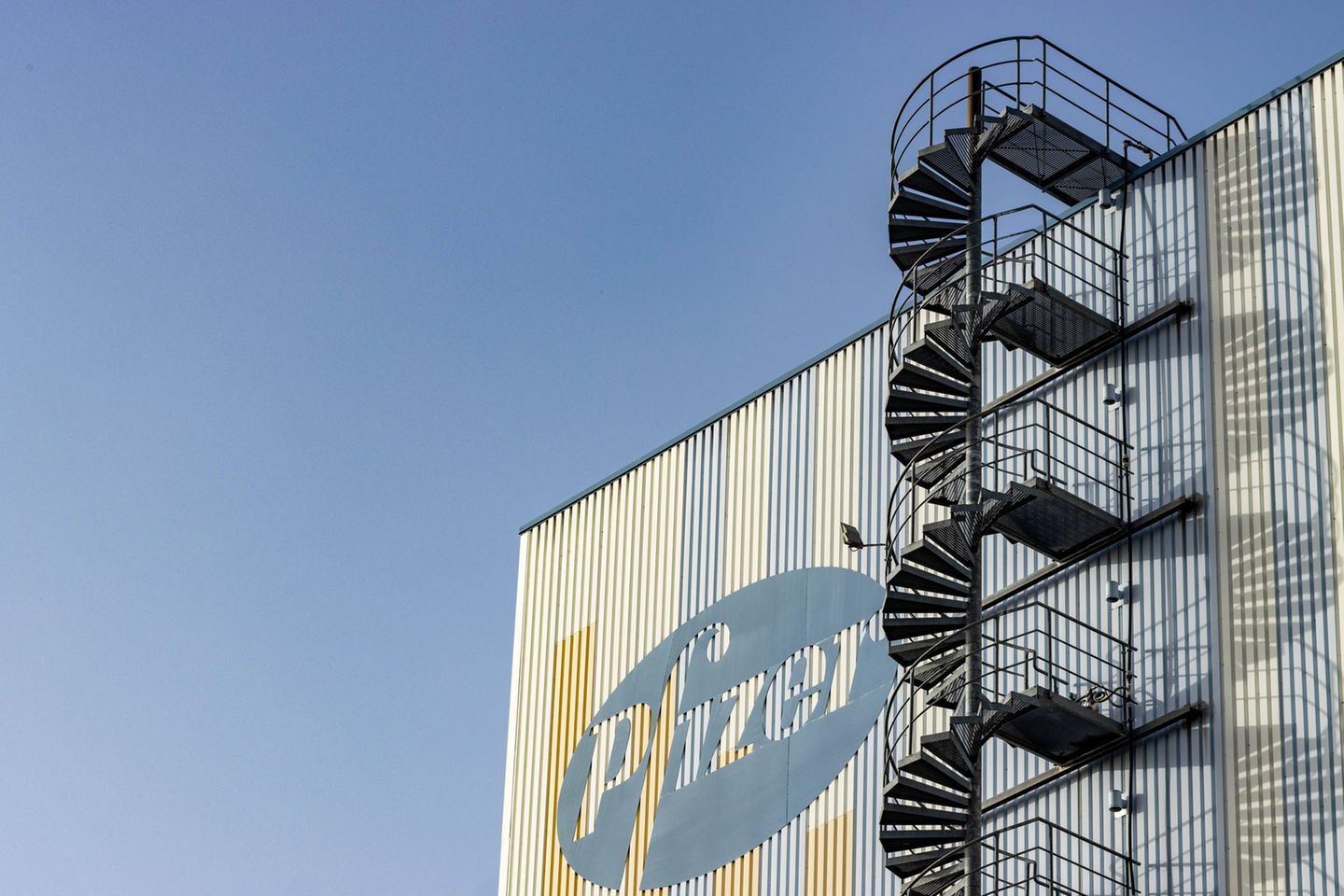 Soziales Engagement wird unter den Pfizer-Mitarbeitern groß geschrieben