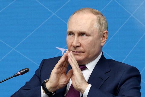 Wladimir Putin