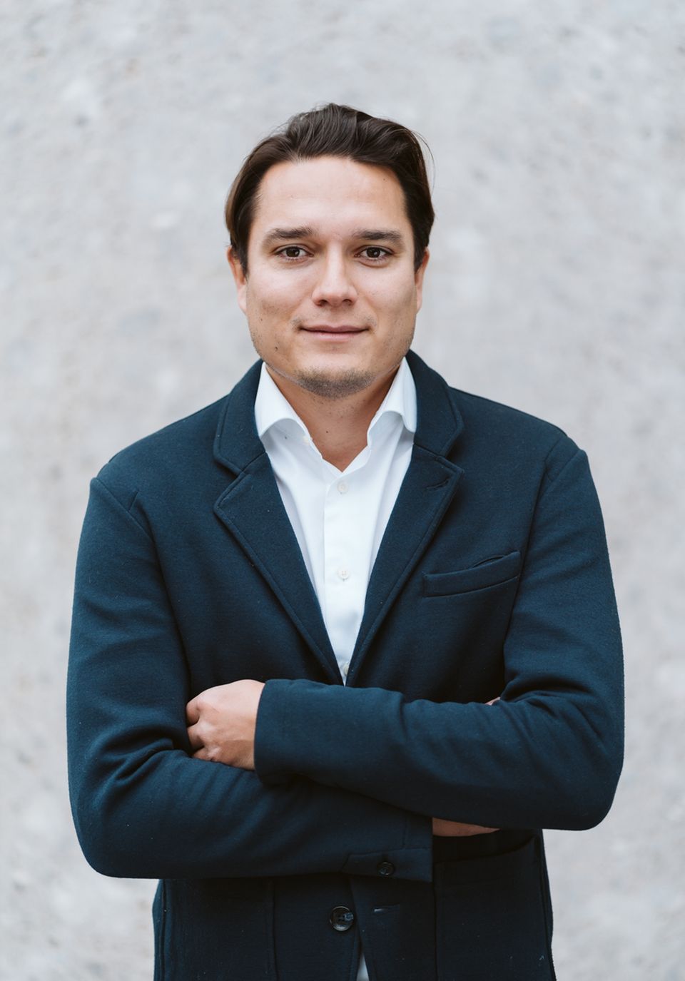 Lars Löhle verantwortet den Bereich Business Development bei Sono Motors.