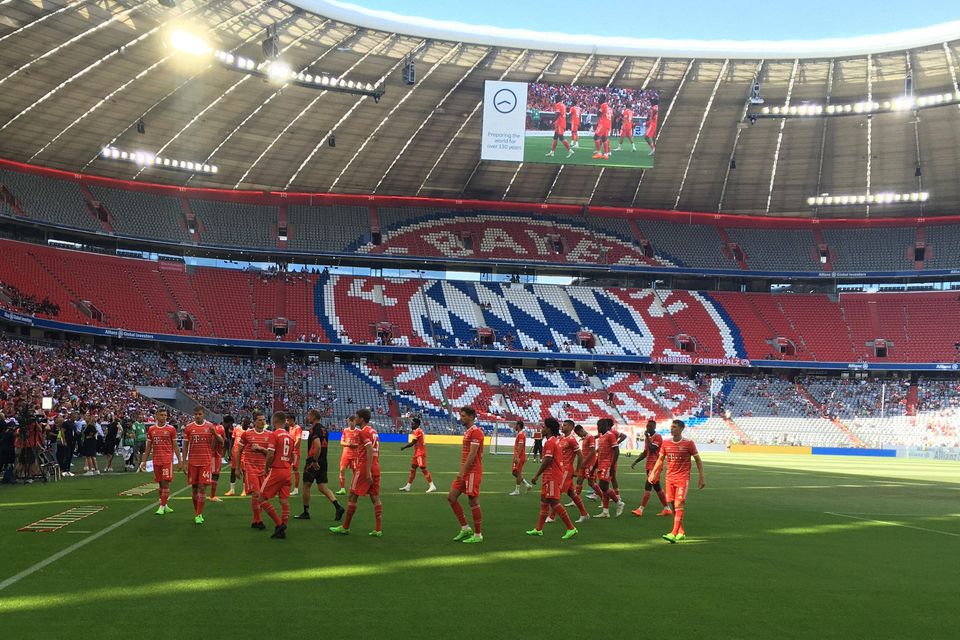 Der FC Bayern gilt als mitgliedsstärkster Sportverein weltweit