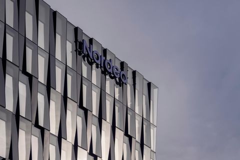 Nordea-Gebäude in Kopenhagen