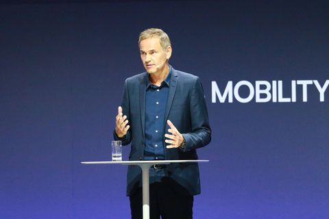 Porsche-CEO Oliver Blume übernimmt ab dem 1. September auch noch die Führung bei Volkswagen 