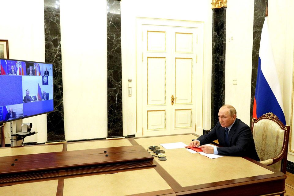 Die Analyse fand heraus: Europa ist zwar erpressbar durch seine Abhängigkeit von Gasimporten, Russland trifft ein Embargo aber noch viel schlimmer.
