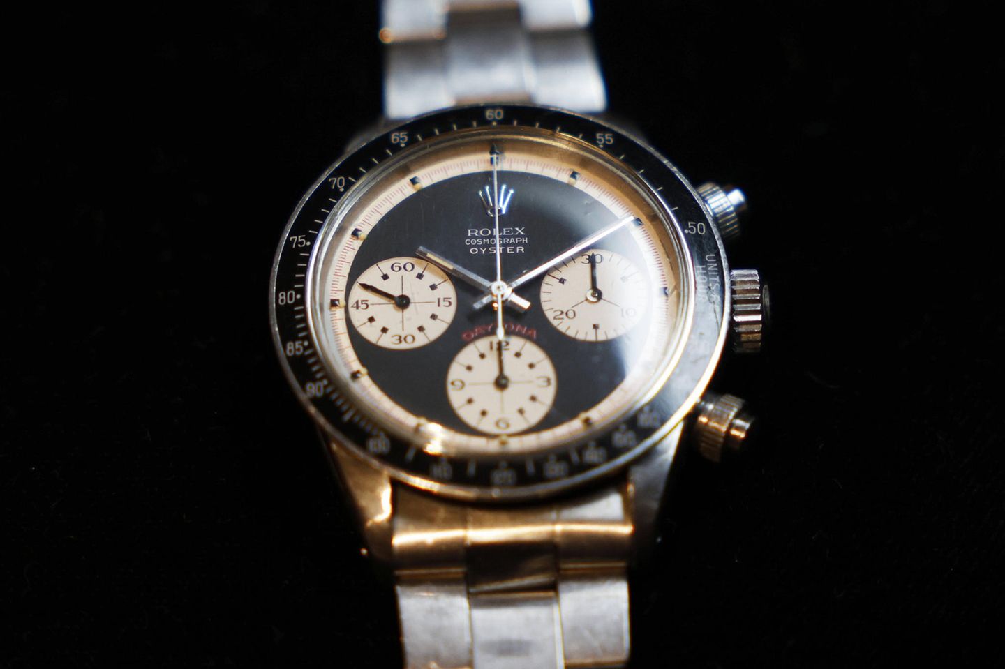 Eine Rolex Daytona kostet im Handel deutlich weniger als auf dem Zweitmarkt