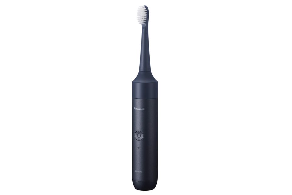 Einer für (fast) alles: „Multishape“ von Panasonic, modulares System mit verschiedenen Aufsätzen von Zahnbürste bis Bodygroomer; panasonic.com