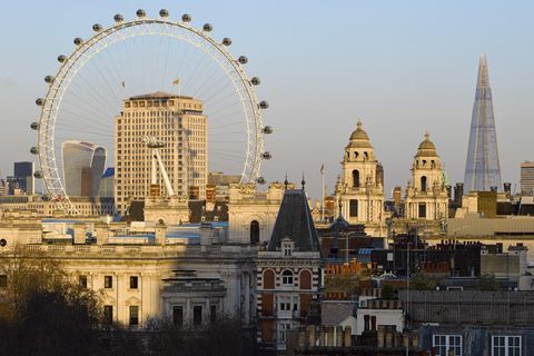 Die britische Metropole steckt in einer tiefen Immobilienkrise.