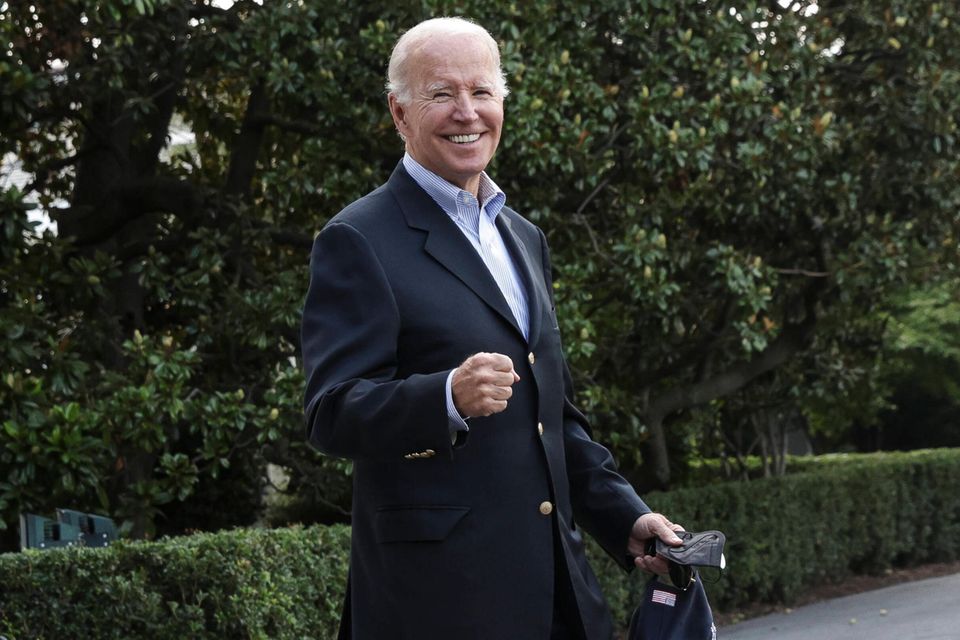 Das Steuer- und Energiegesetz ist ein wichtiger Sieg für Joe Biden